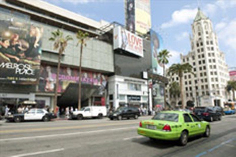 Tilt Hotel Universal/Hollywood, Ascend Hotel Collection Los Angeles Exterior foto